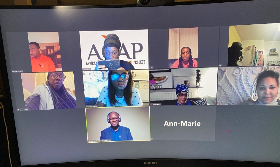 virtual meeting